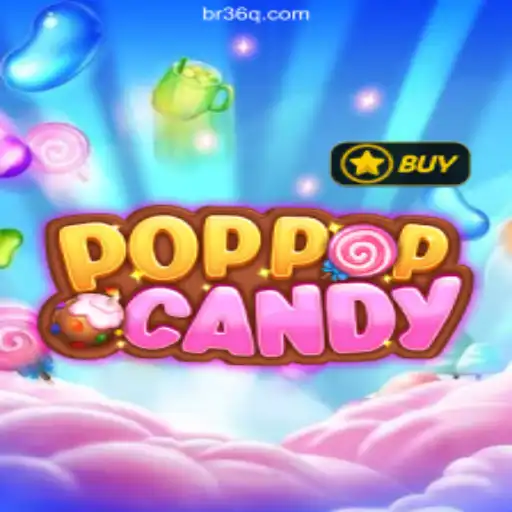 POPPOPCANDY: The Sweetest Casino Game from 36Q Oficial
