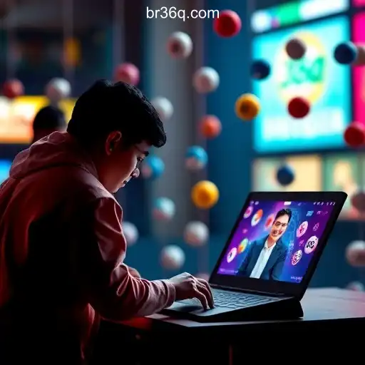 Lottery Games: A Deep Dive into 36Q Oficial - O melhor cassino online do Brasil🍀