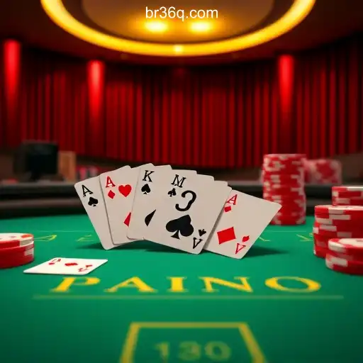 Mastering Online Baccarat at 36Q Oficial - O melhor cassino online do Brasil🍀