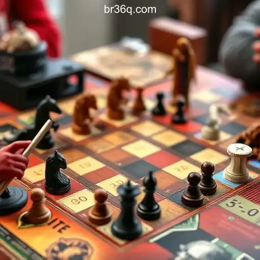 The World of Tabletop Games